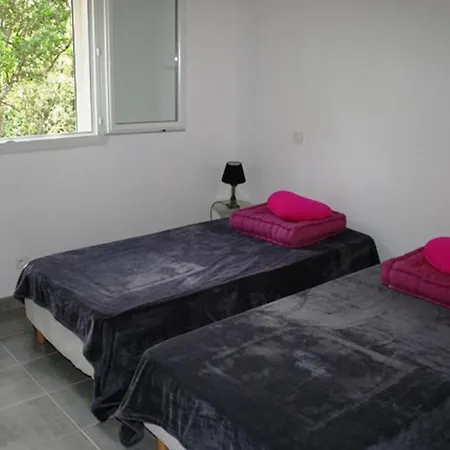 Charmante Climatisee A 6 Km De La Plage De San Ciprianu - 2 Villa Porto-Vecchio (Corsica)
